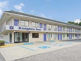 Knights Inn Jacksonville Airport Exterior foto